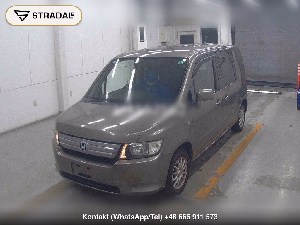 HONDA MOBILIO SPIKE W ACTIVE EDITION, miniaturka 5
