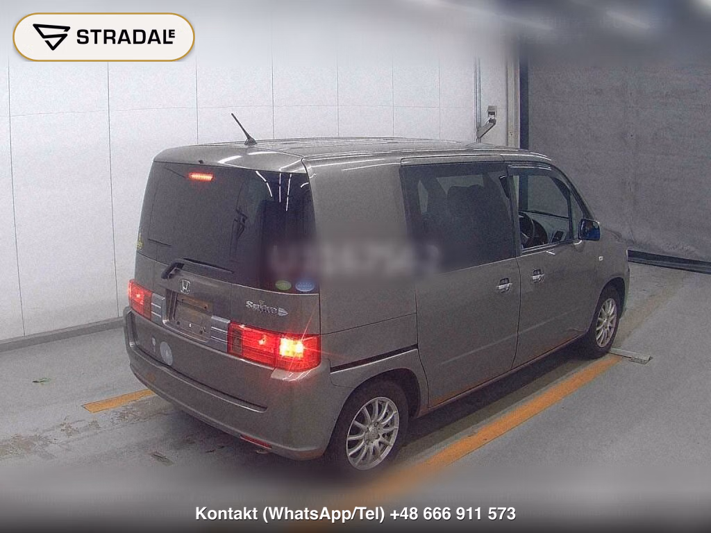 HONDA MOBILIO SPIKE W ACTIVE EDITION, miniaturka 6