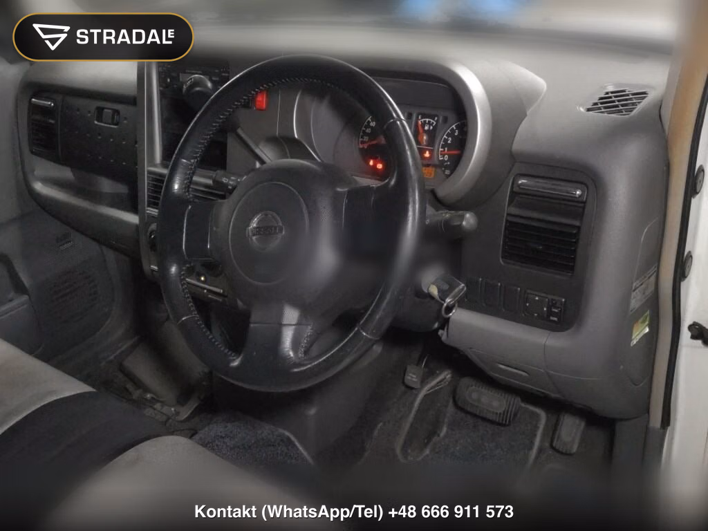 NISSAN CUBE CUBIC RIDER, miniaturka 3