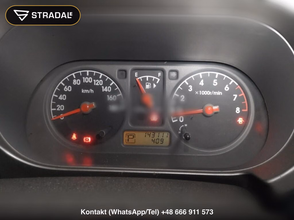 NISSAN CUBE CUBIC RIDER, miniaturka 6