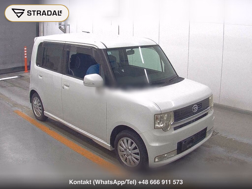 DAIHATSU MOVE CONTE 4WD CUSTOM X, miniaturka 2