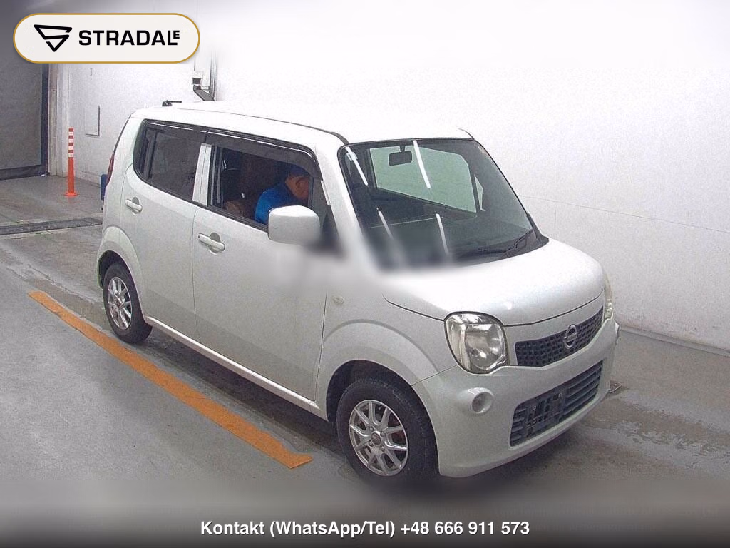 NISSAN MOCO S, miniaturka 2