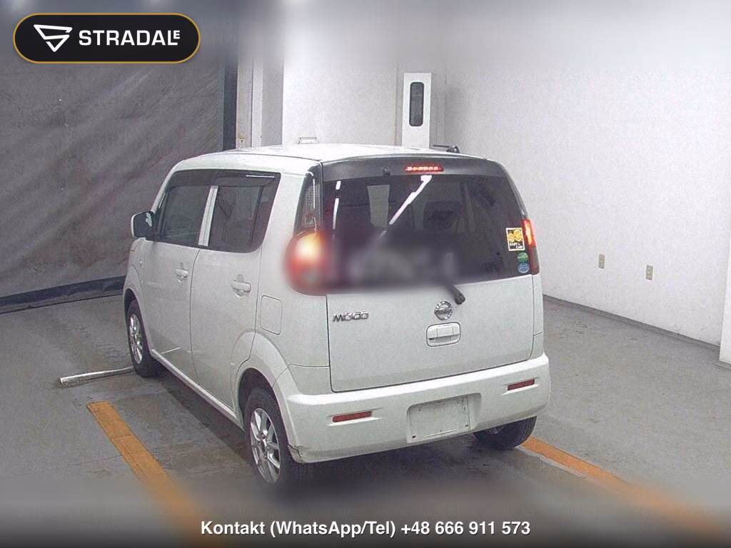 NISSAN MOCO S, miniaturka 3