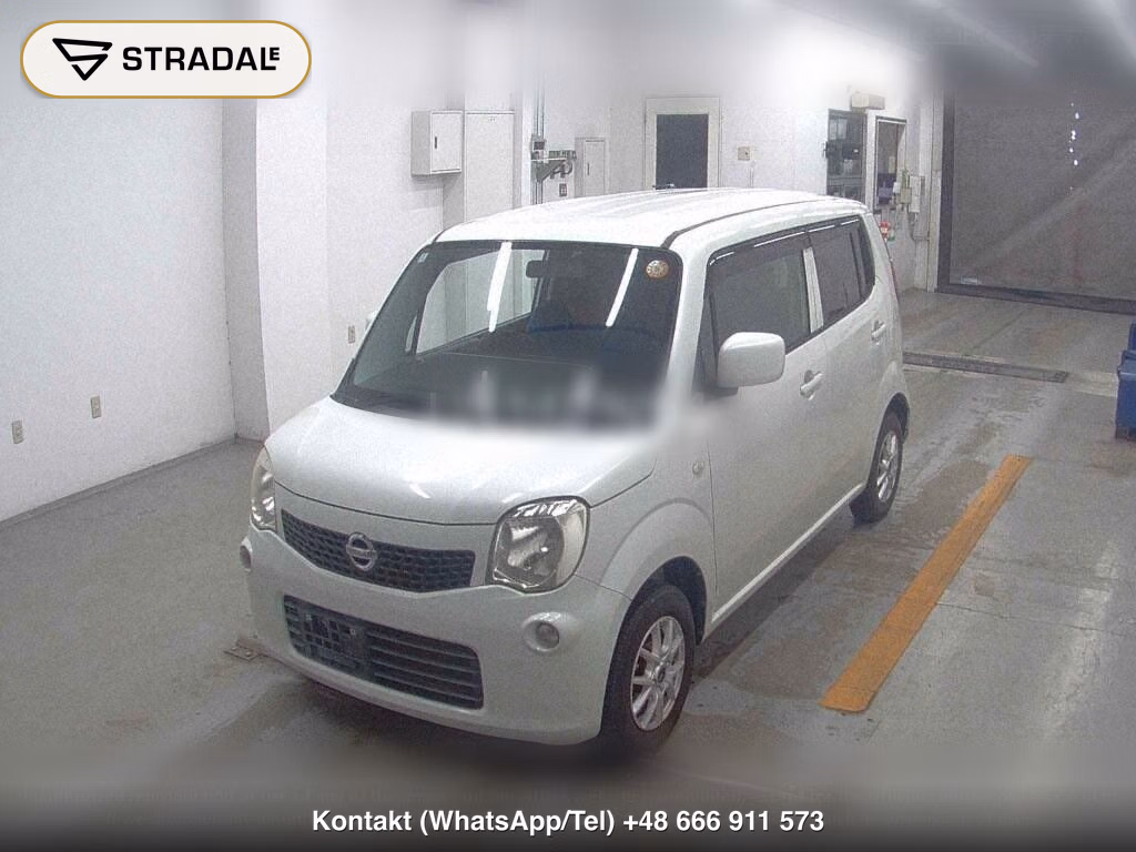 NISSAN MOCO S, miniaturka 5