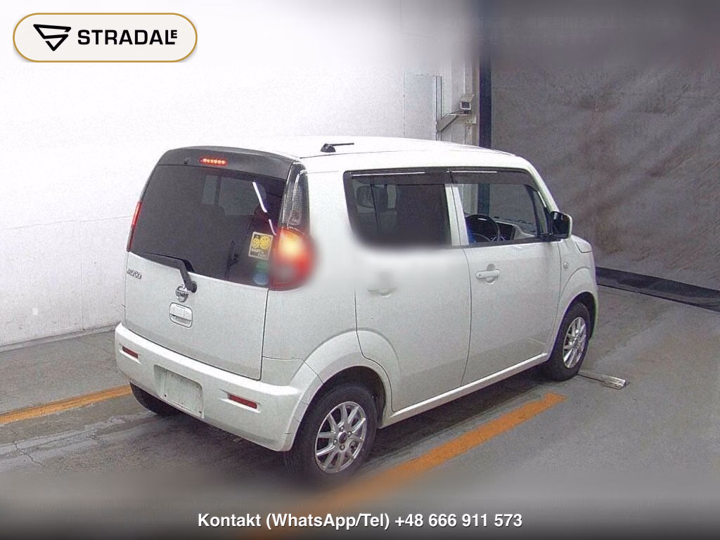 NISSAN MOCO S, miniaturka 6