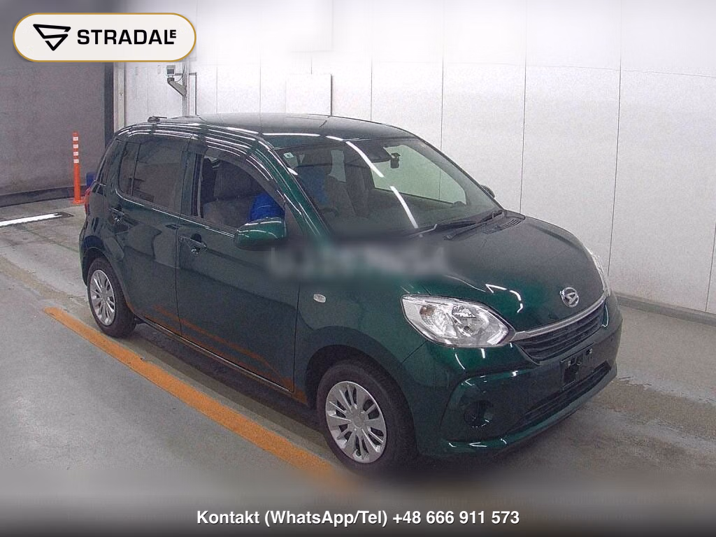 DAIHATSU BOON X L PACKAGE SA Ⅲ, miniaturka 2