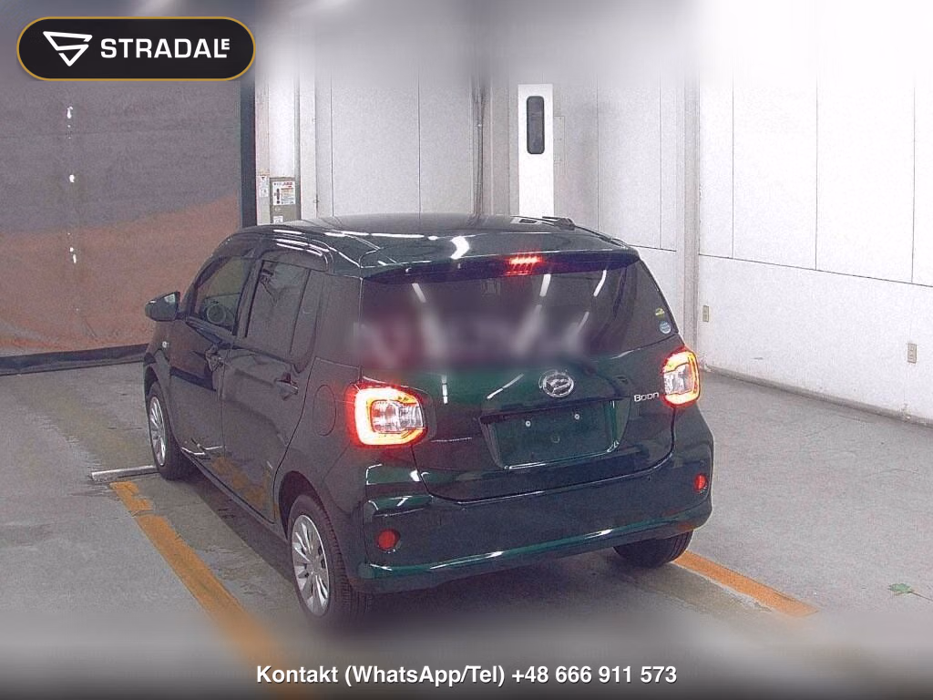 DAIHATSU BOON X L PACKAGE SA Ⅲ, miniaturka 3