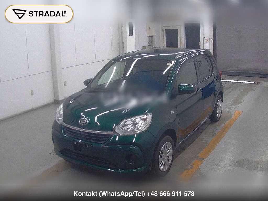 DAIHATSU BOON X L PACKAGE SA Ⅲ, miniaturka 5