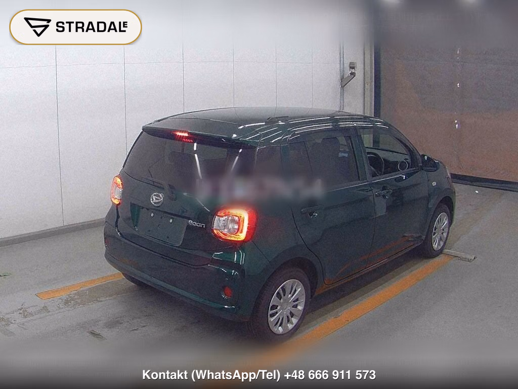 DAIHATSU BOON X L PACKAGE SA Ⅲ, miniaturka 6