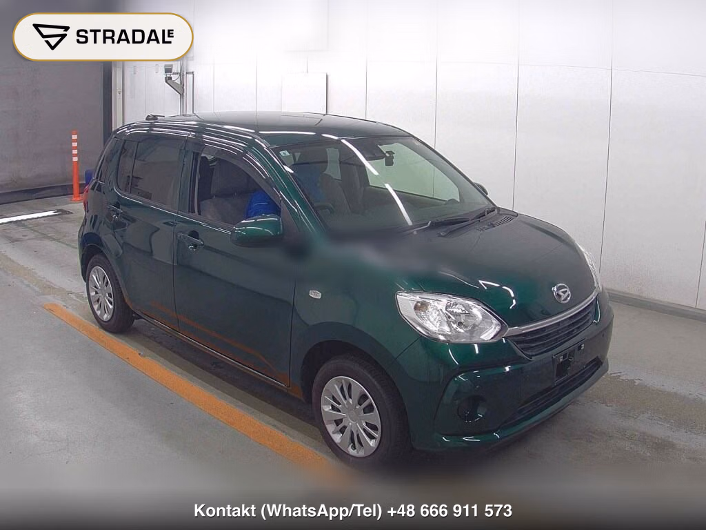 DAIHATSU BOON X L PACKAGE SA Ⅲ 2019, aukcja z Japonii, zdjęcie 1