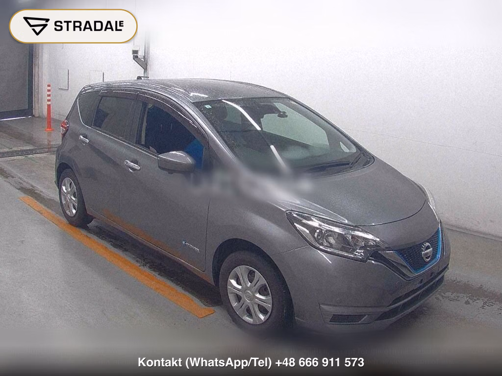 NISSAN NOTE E-POWER X, miniaturka 2