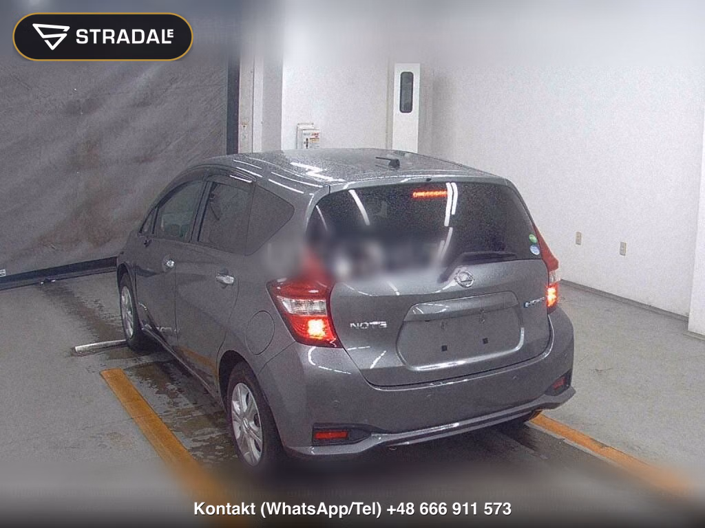 NISSAN NOTE E-POWER X, miniaturka 3
