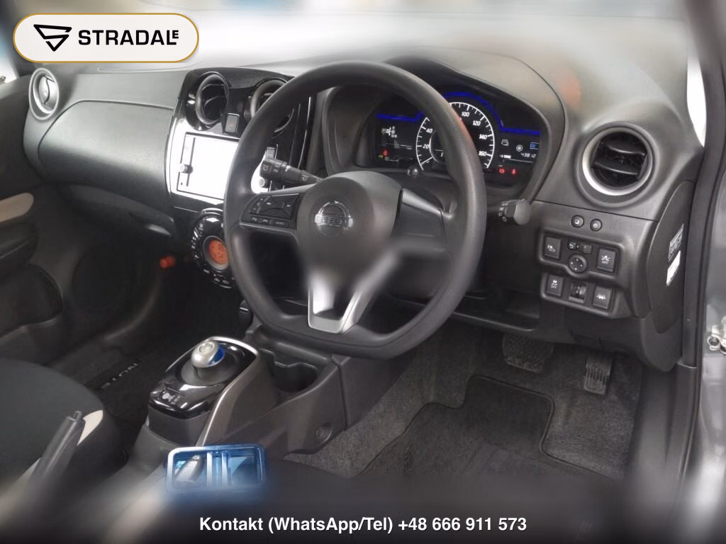 NISSAN NOTE E-POWER X, miniaturka 4