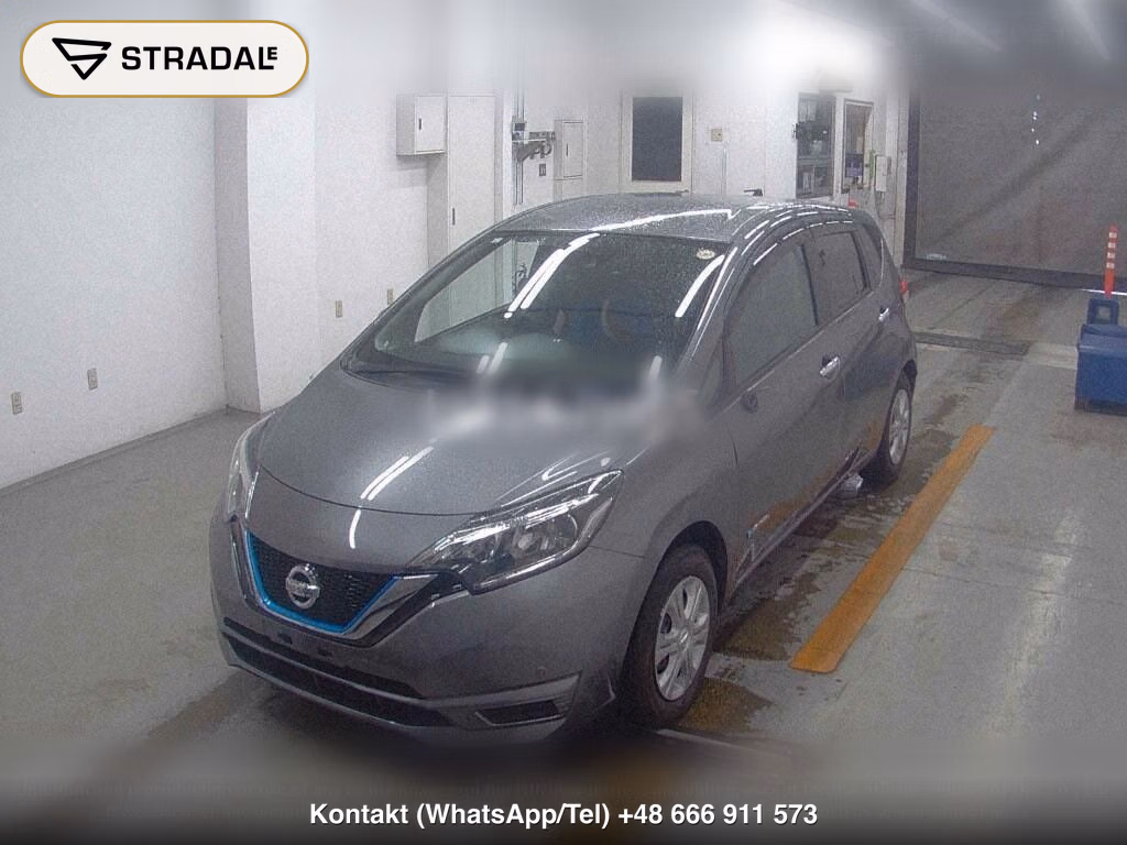 NISSAN NOTE E-POWER X, miniaturka 5