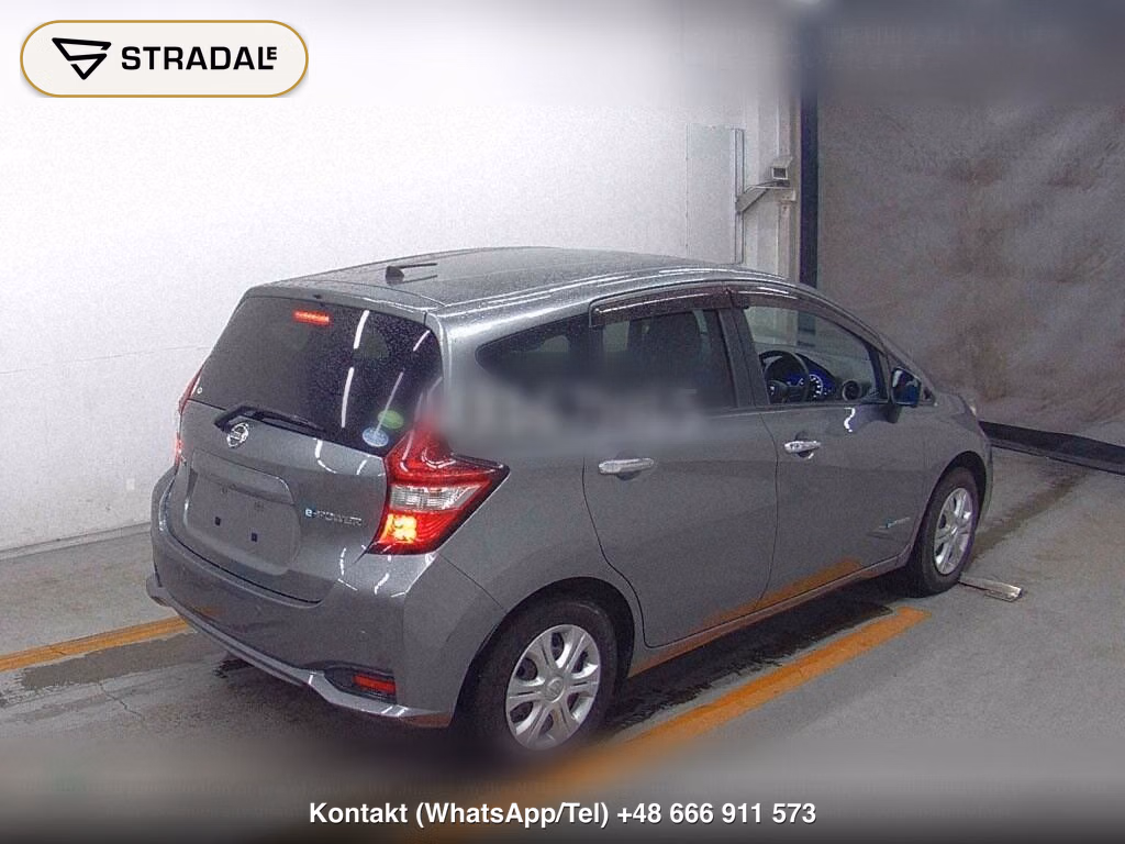NISSAN NOTE E-POWER X, miniaturka 6