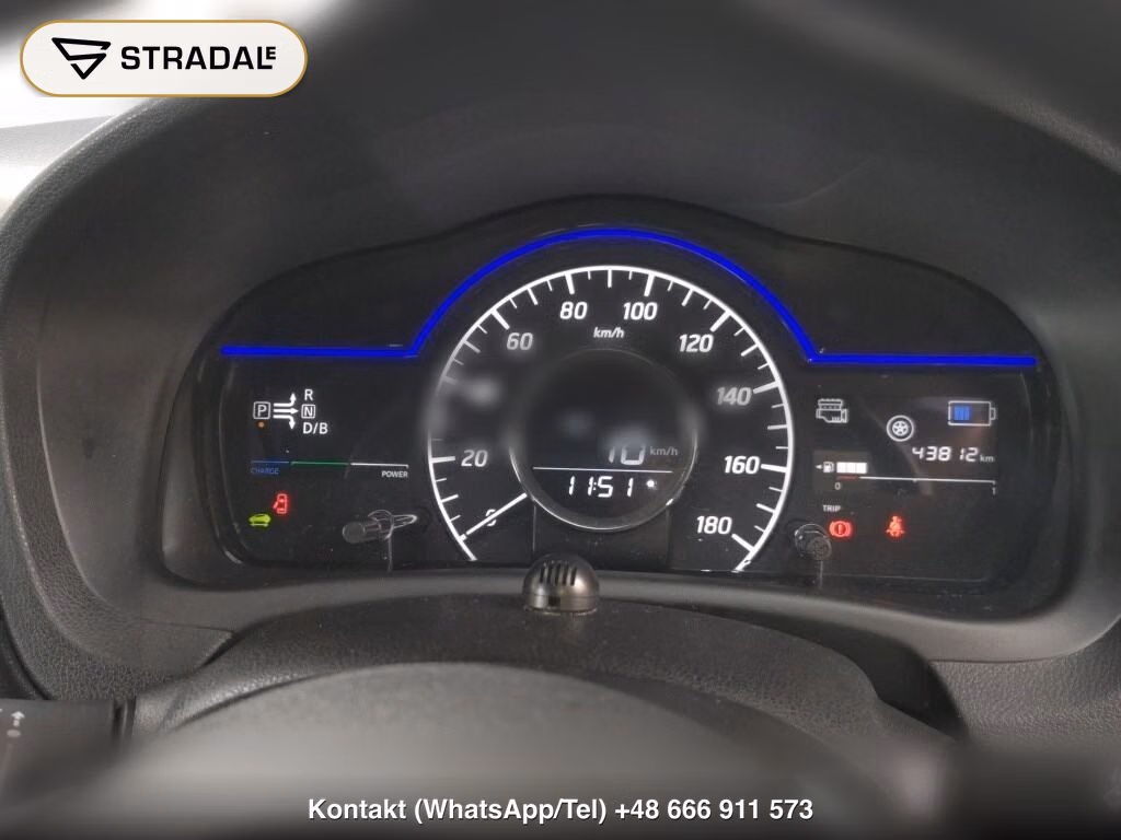 NISSAN NOTE E-POWER X, miniaturka 7