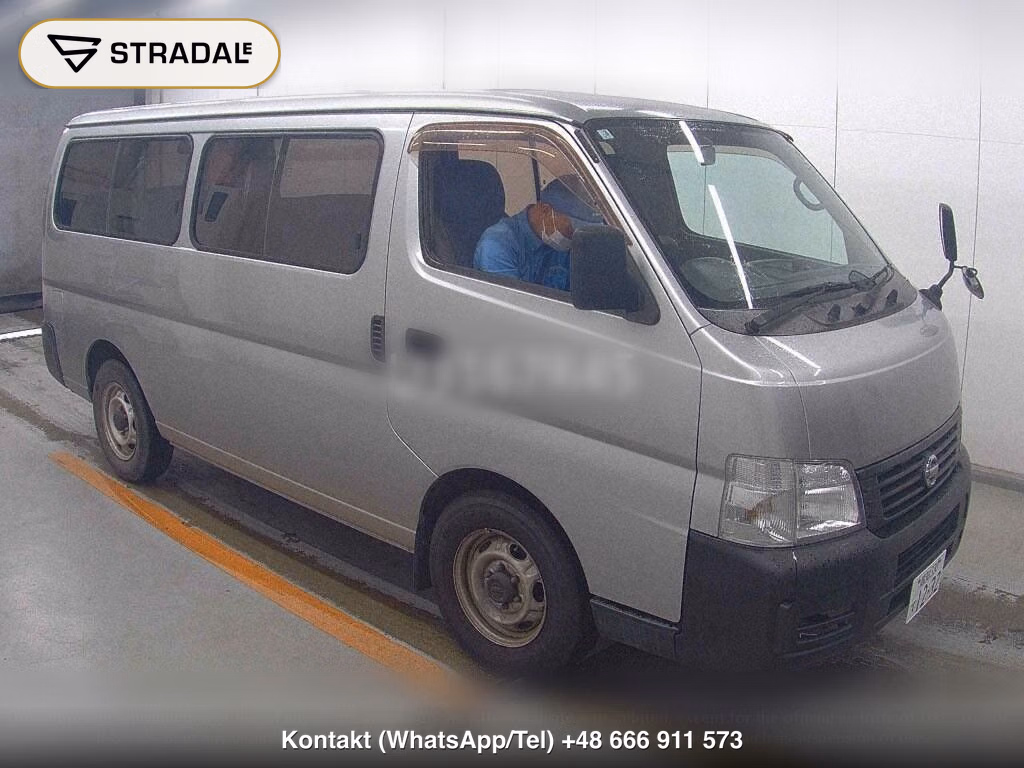 NISSAN CARAVAN COACH 4D DX, miniaturka 2