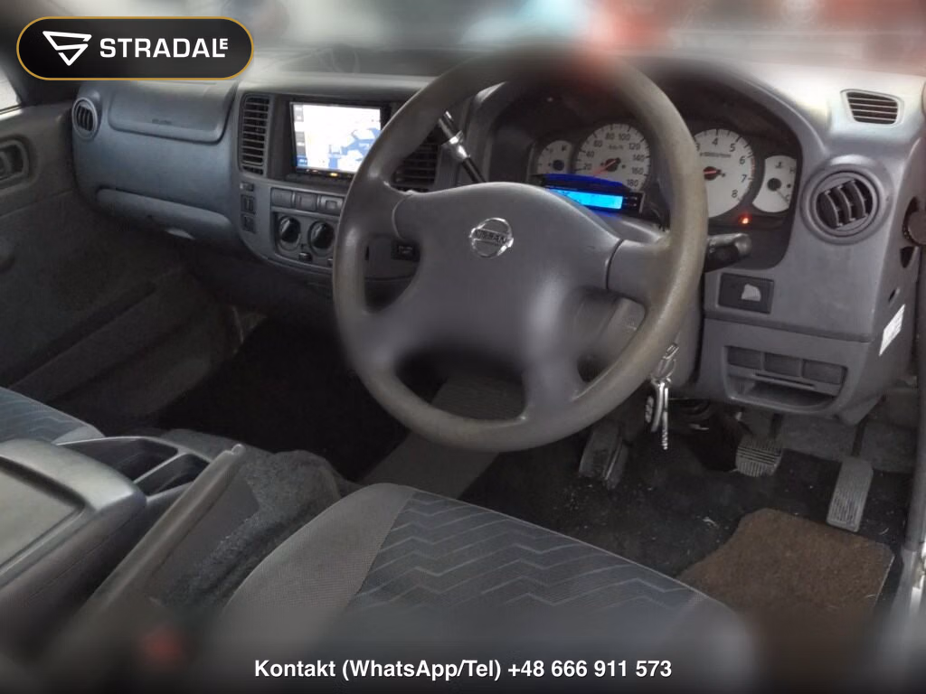 NISSAN CARAVAN COACH 4D DX, miniaturka 4