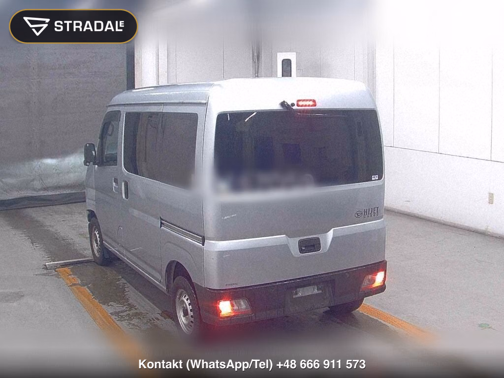 DAIHATSU HIJET CARGO 5D DELUXE, miniaturka 3