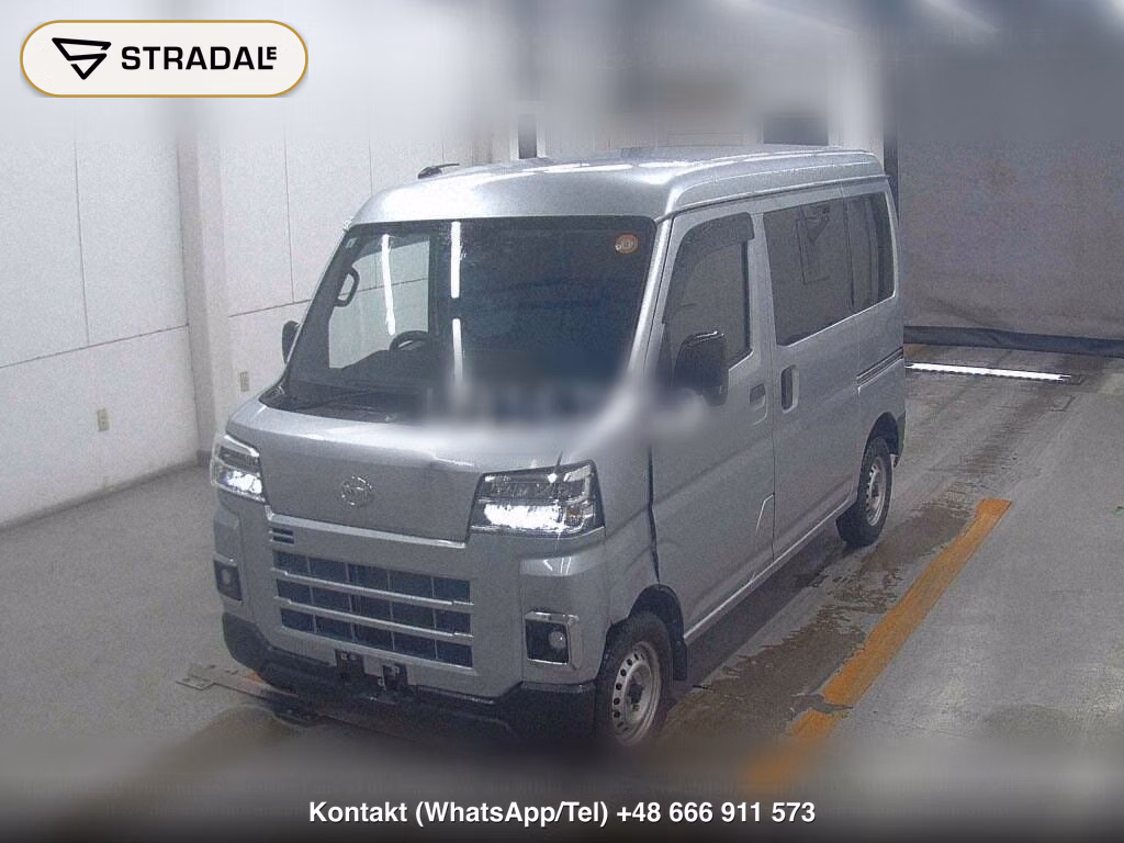 DAIHATSU HIJET CARGO 5D DELUXE, miniaturka 5
