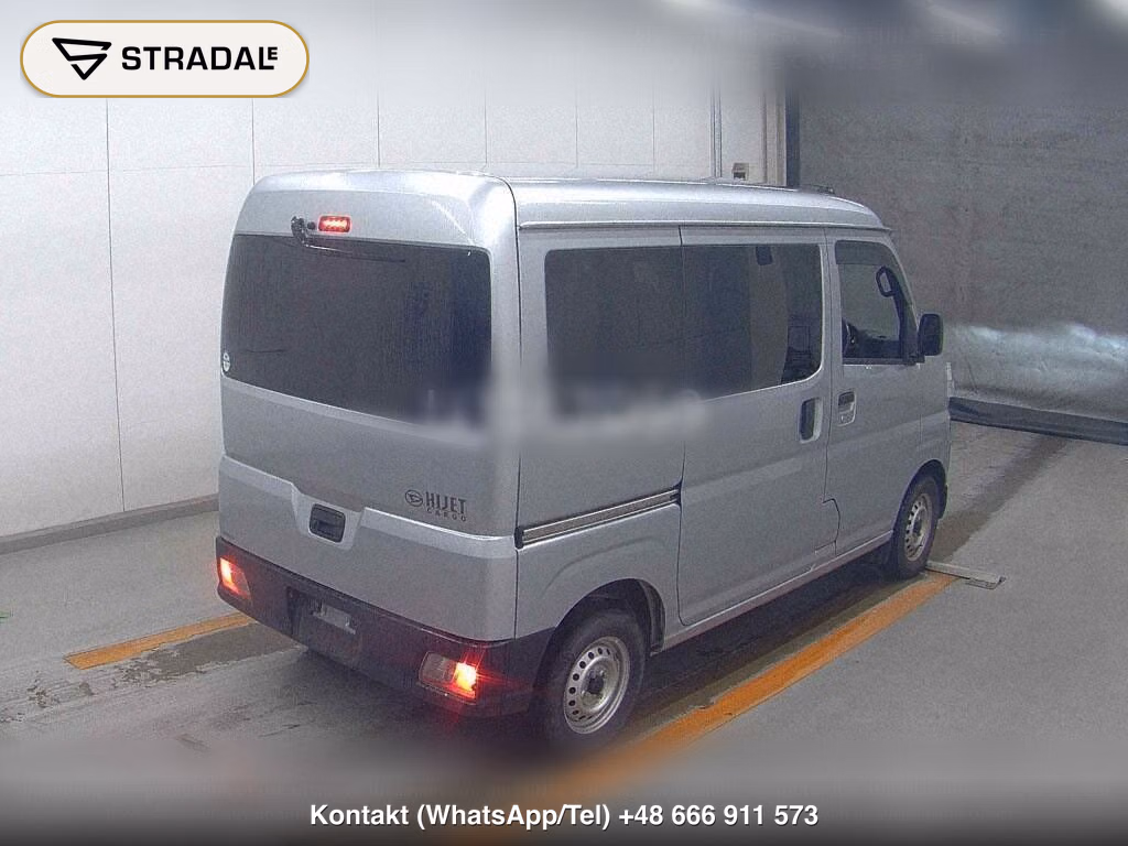 DAIHATSU HIJET CARGO 5D DELUXE, miniaturka 6