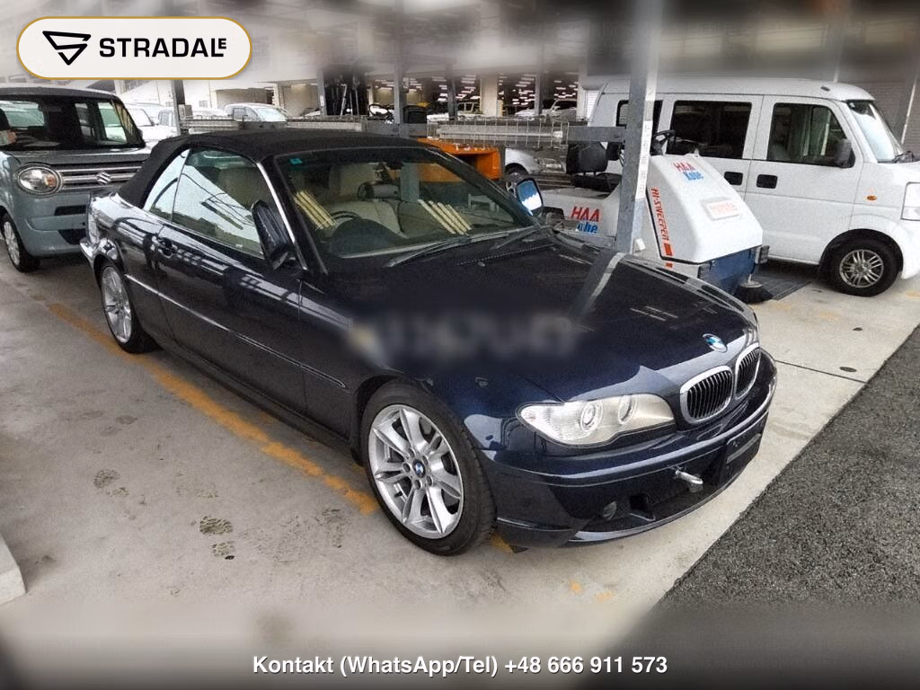 BMW 3 SERIES OP 330CI CABRIOLET, miniaturka 2