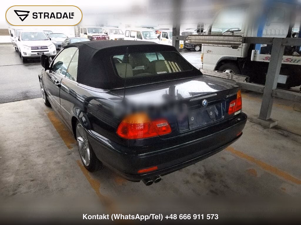 BMW 3 SERIES OP 330CI CABRIOLET, miniaturka 3