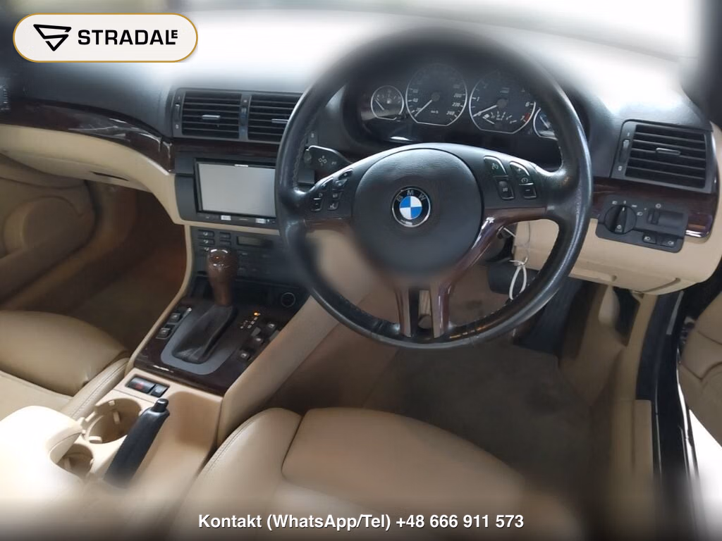 BMW 3 SERIES OP 330CI CABRIOLET, miniaturka 4