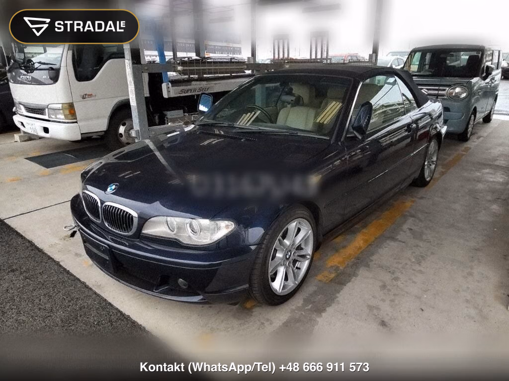BMW 3 SERIES OP 330CI CABRIOLET, miniaturka 5