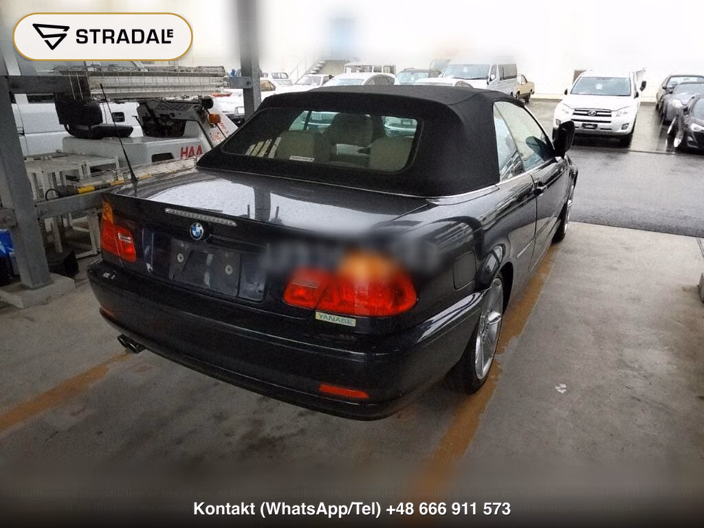 BMW 3 SERIES OP 330CI CABRIOLET, miniaturka 6
