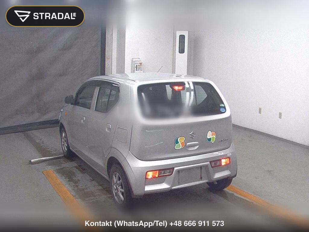 SUZUKI ALTO 5D L, miniaturka 3