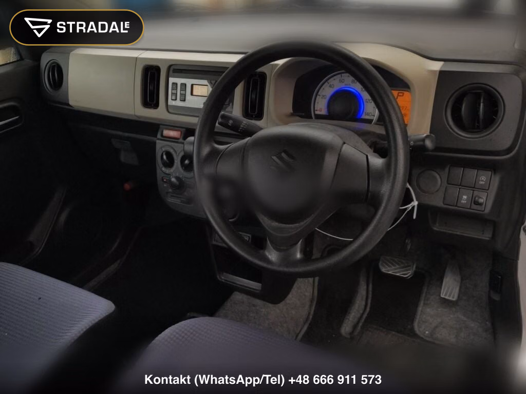 SUZUKI ALTO 5D L, miniaturka 4