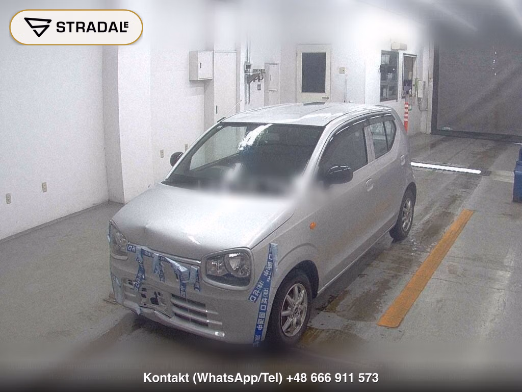 SUZUKI ALTO 5D L, miniaturka 5