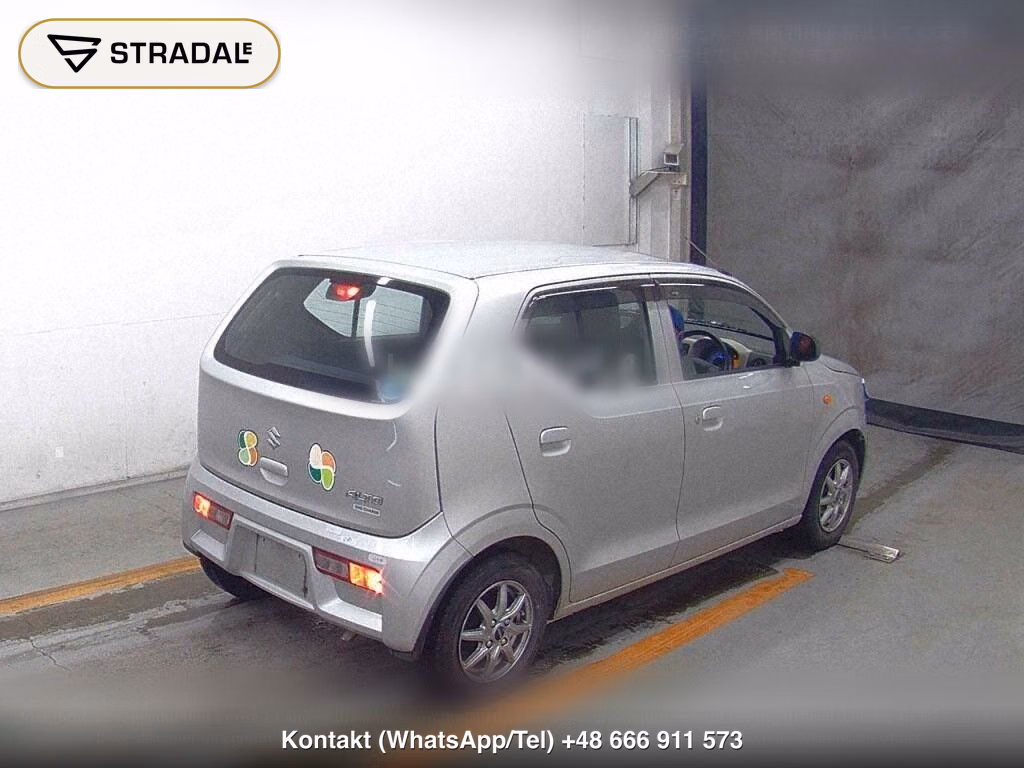 SUZUKI ALTO 5D L, miniaturka 6