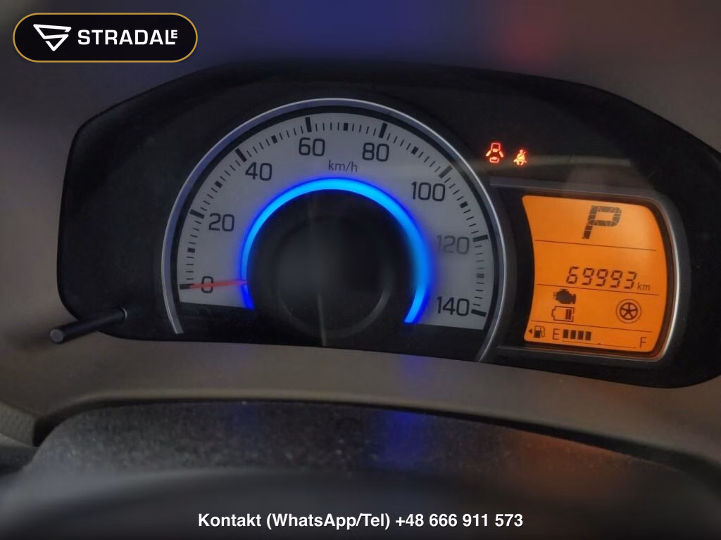 SUZUKI ALTO 5D L, miniaturka 7