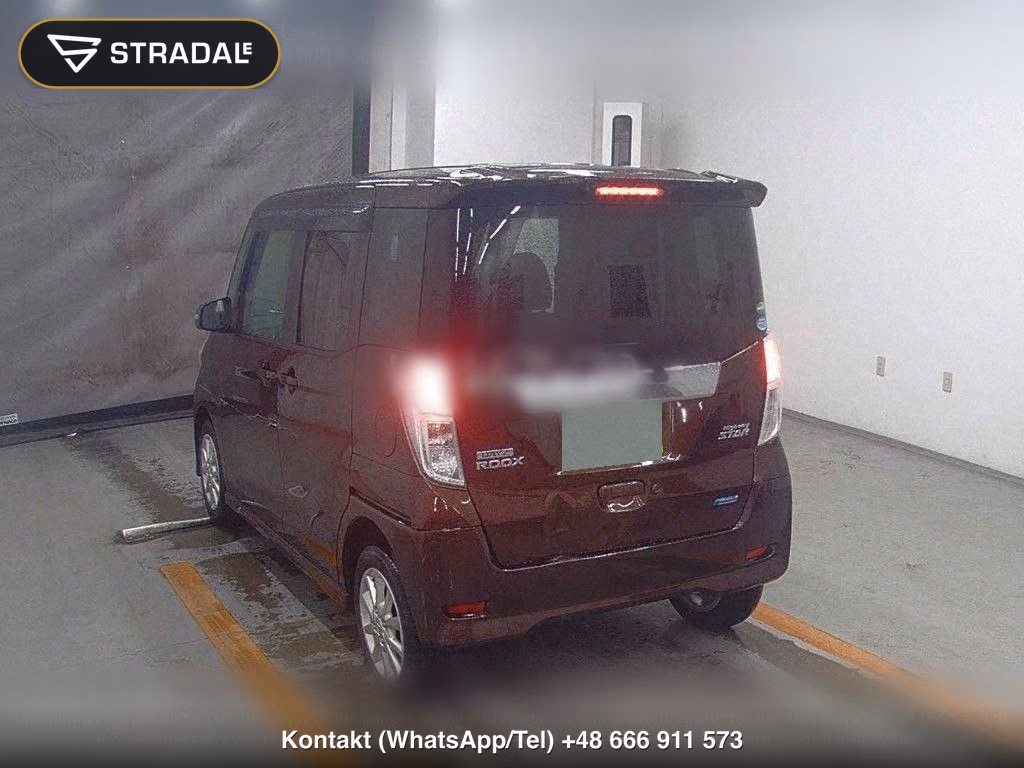 NISSAN DAYZ ROOX HIGHWAY STAR X, miniaturka 3