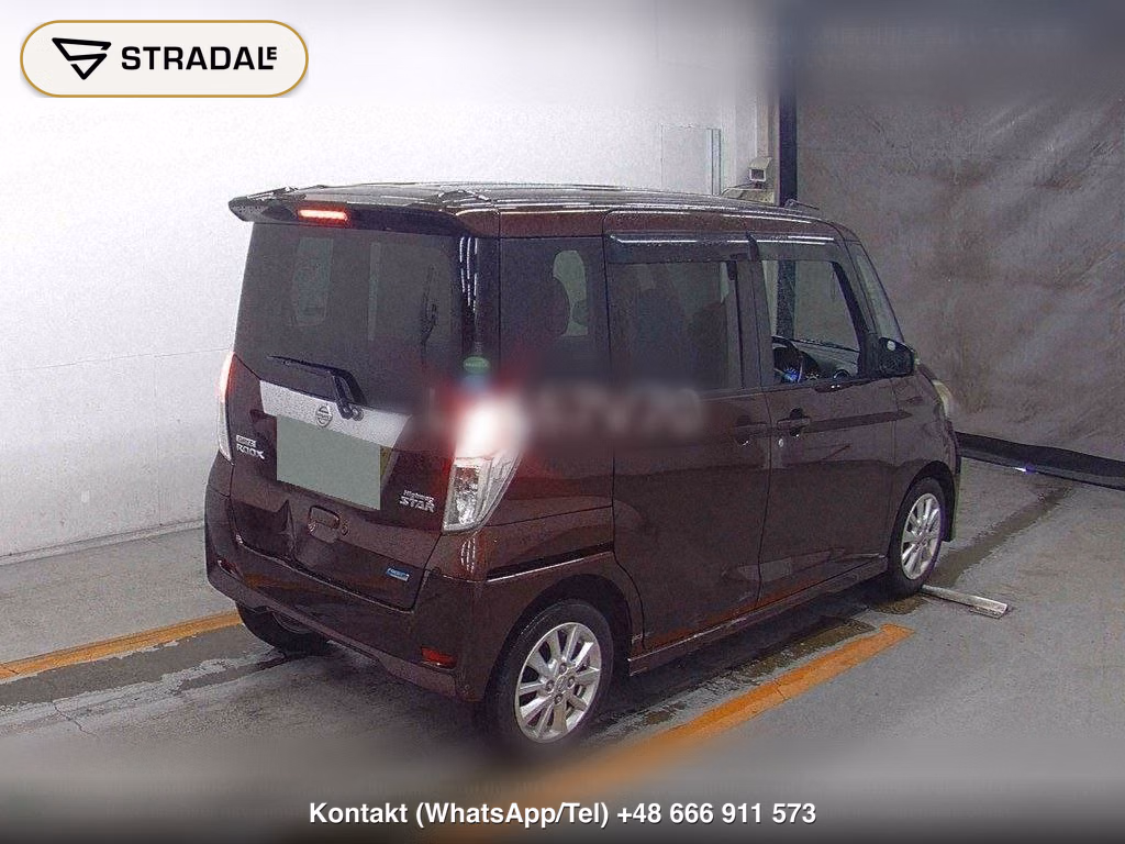 NISSAN DAYZ ROOX HIGHWAY STAR X, miniaturka 6