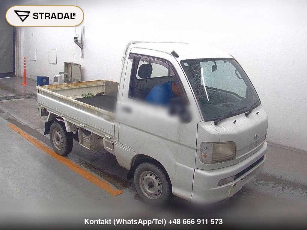 DAIHATSU HIJET TRUCK SPECIAL, miniaturka 2