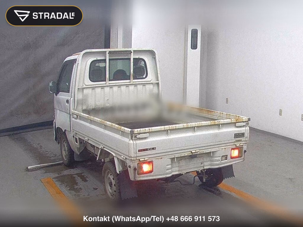 DAIHATSU HIJET TRUCK SPECIAL, miniaturka 3
