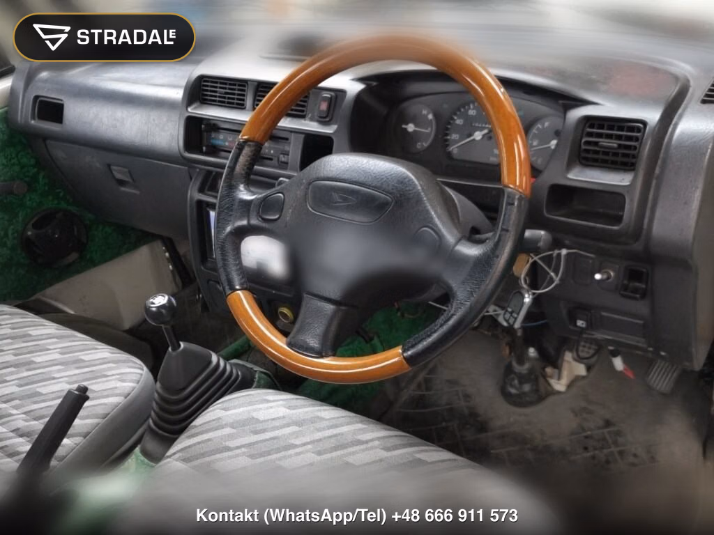 DAIHATSU HIJET TRUCK SPECIAL, miniaturka 4