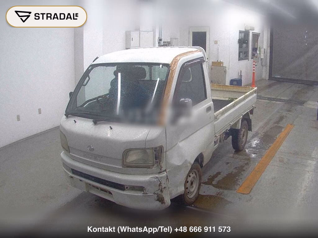 DAIHATSU HIJET TRUCK SPECIAL, miniaturka 5