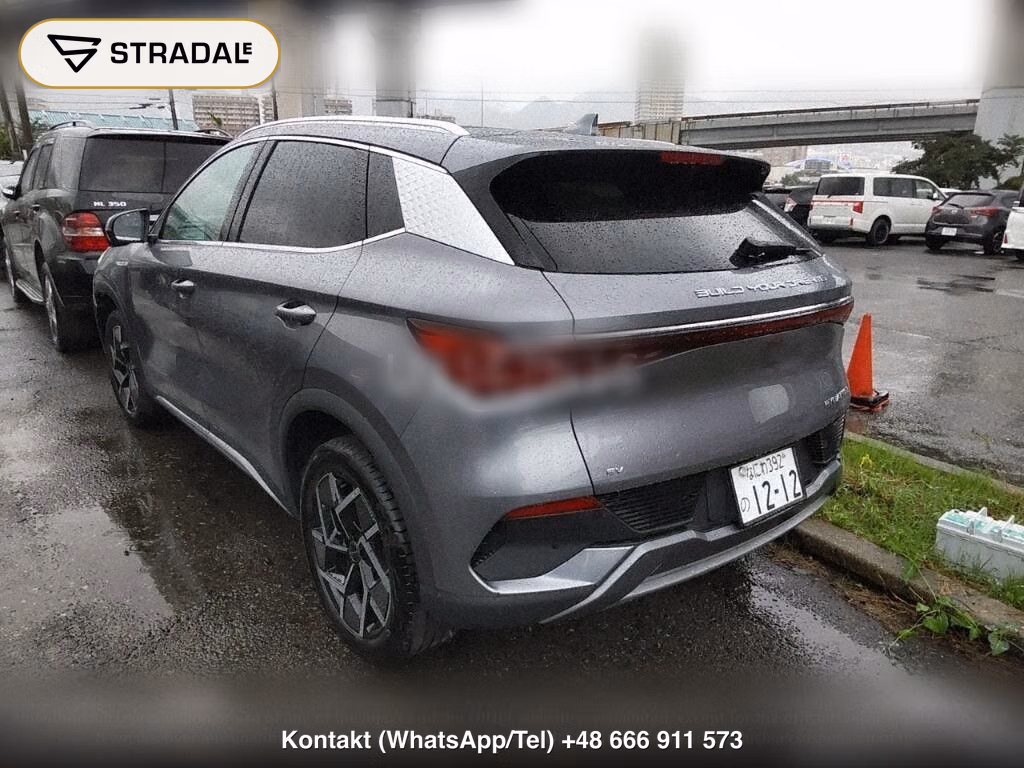 BYD ATTO3 BASE GRADE, miniaturka 3