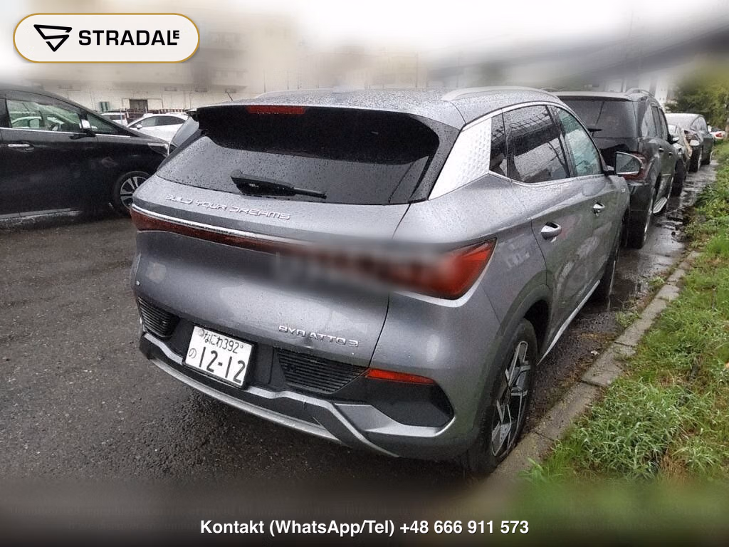 BYD ATTO3 BASE GRADE, miniaturka 6