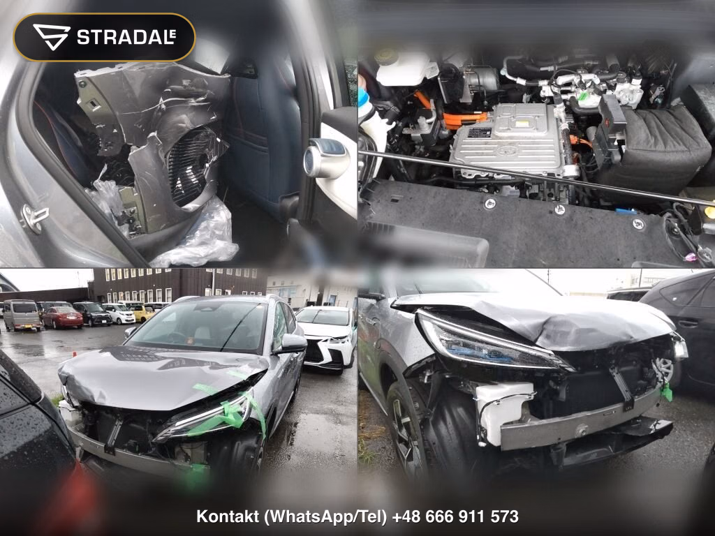 BYD ATTO3 BASE GRADE, miniaturka 7