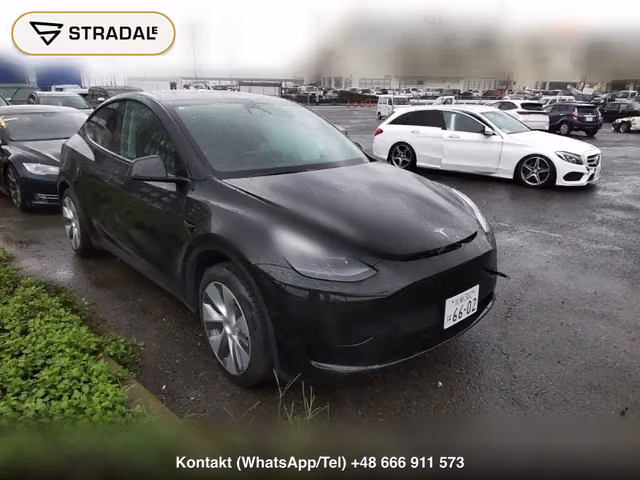 TESLA MODEL Y RWD 2023, samochód z aukcji Japonii