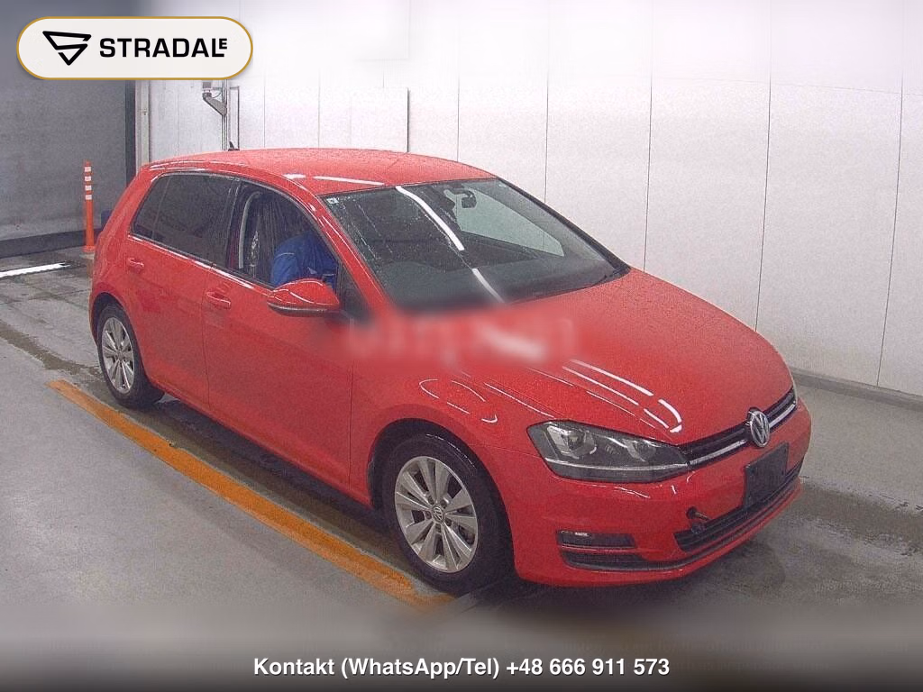 VOLKSWAGEN GOLF 5D, miniaturka 2