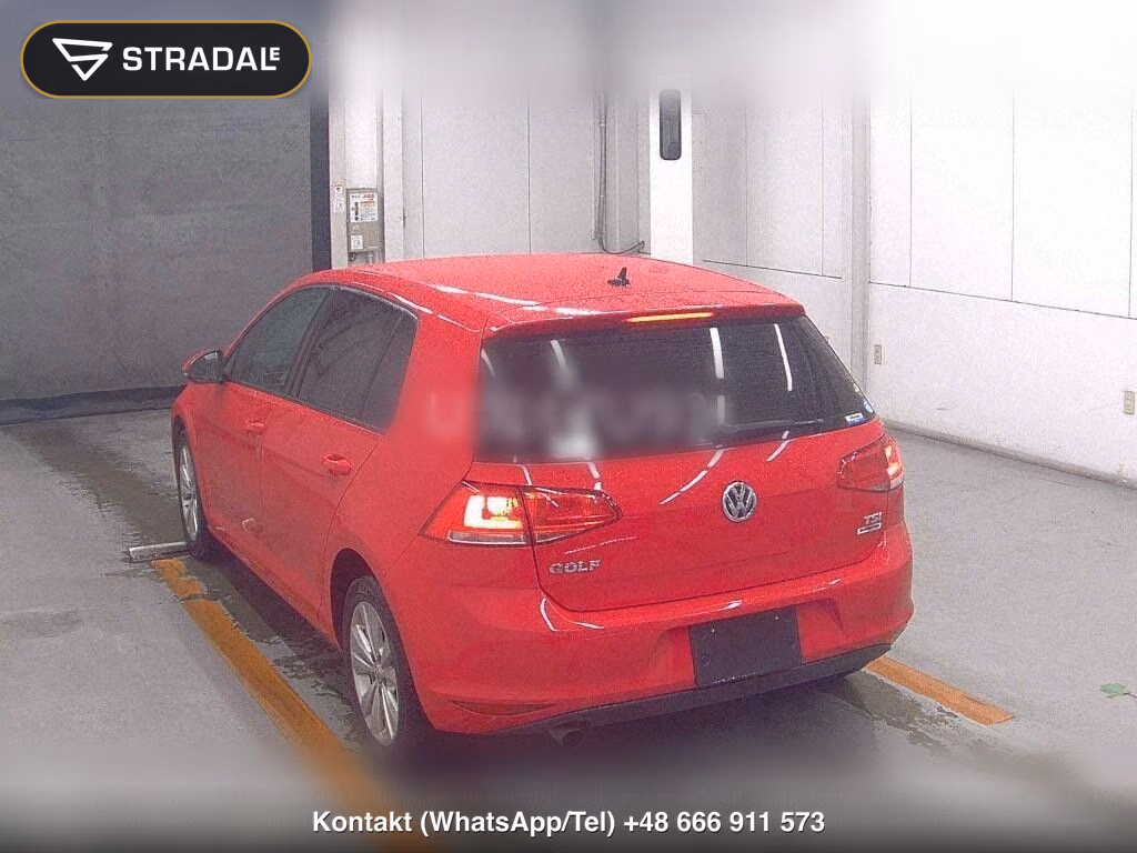 VOLKSWAGEN GOLF 5D, miniaturka 3