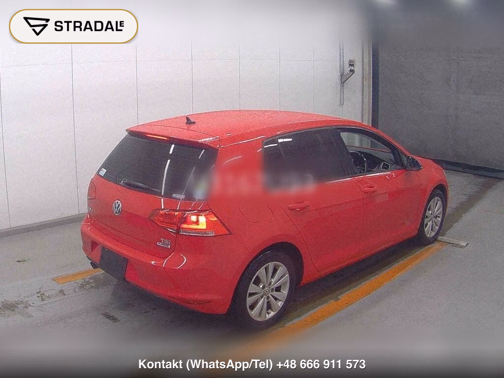 VOLKSWAGEN GOLF 5D, miniaturka 6