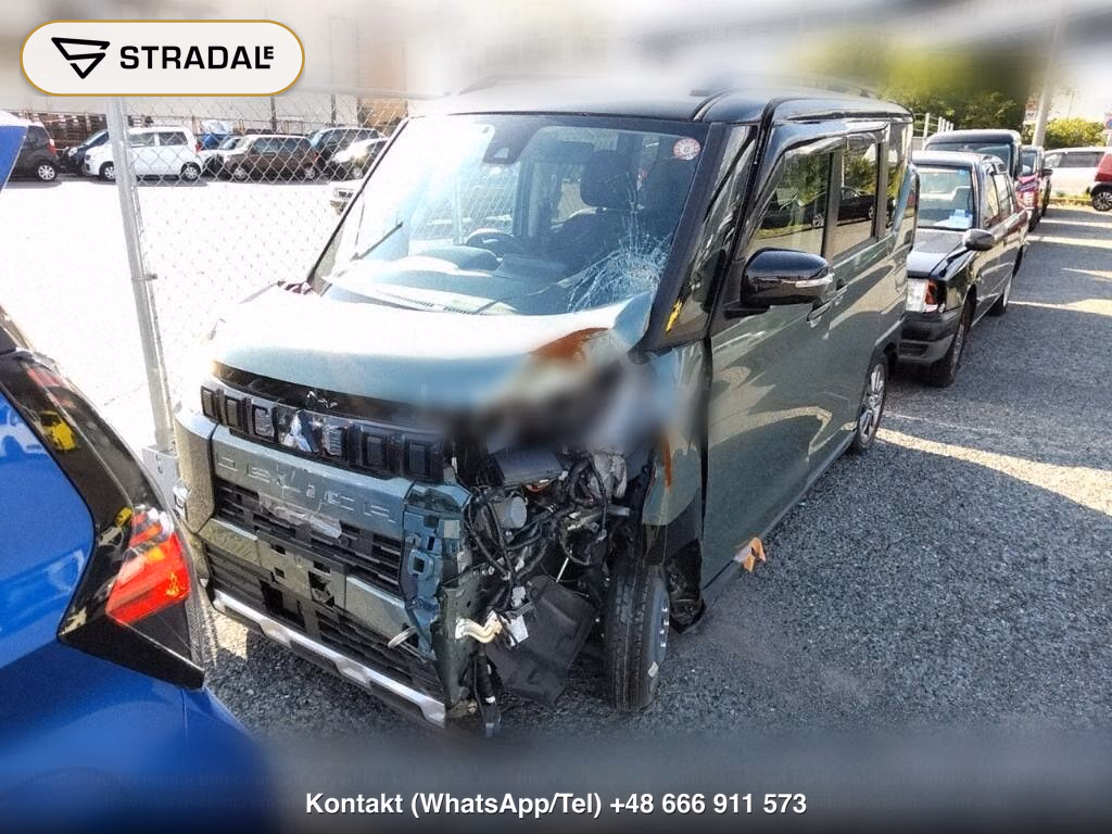 MITSUBISHI DELICA MINI G PREMIUM, miniaturka 5