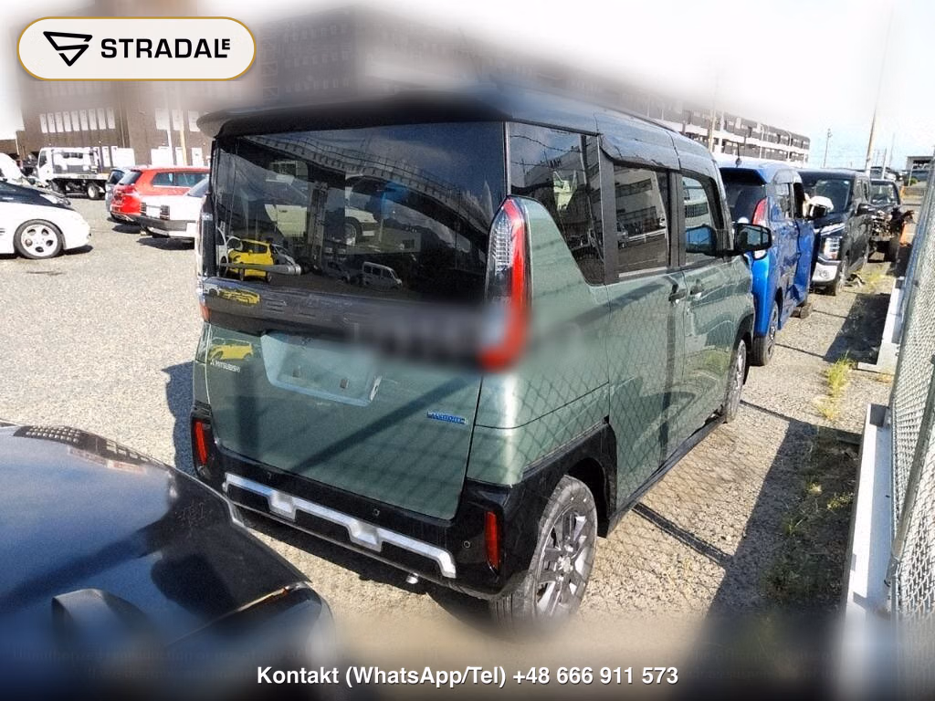 MITSUBISHI DELICA MINI G PREMIUM, miniaturka 6